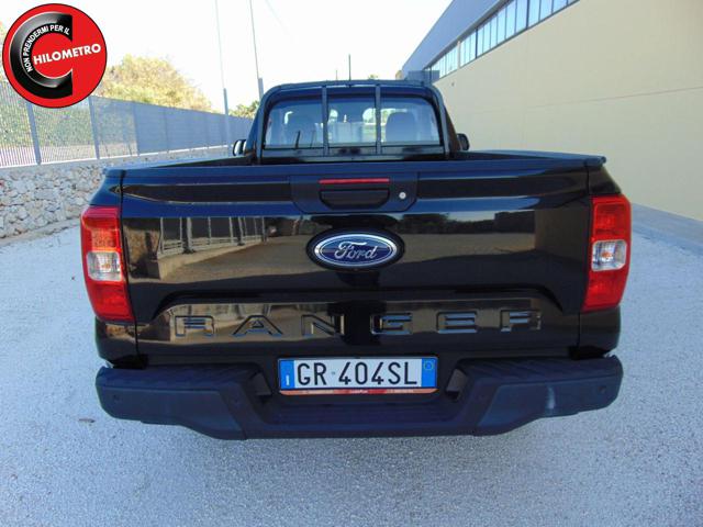 FORD Ranger usata, con Immobilizzatore elettronico