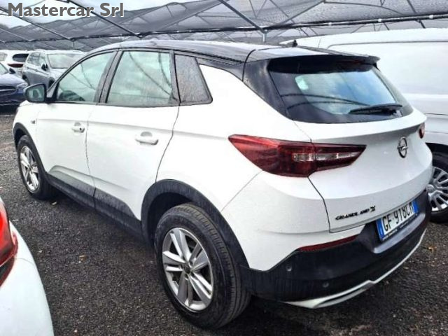 OPEL Grandland X usata, con Immobilizzatore elettronico