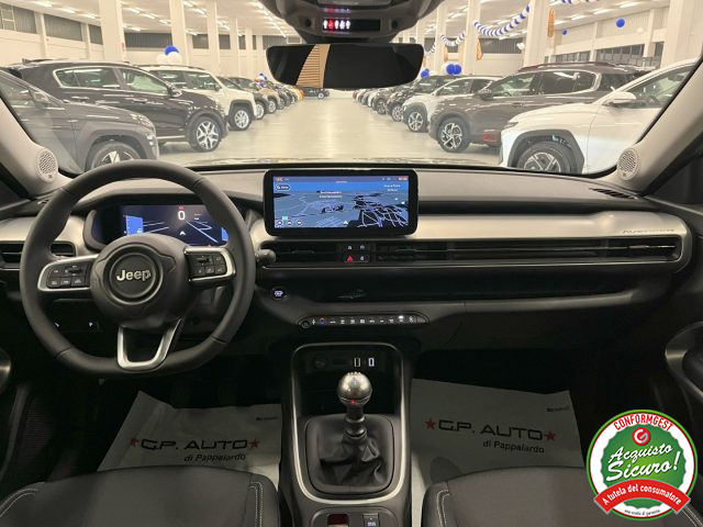 JEEP Avenger usata, con Controllo trazione