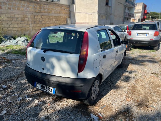 FIAT Punto usata, con Airbag