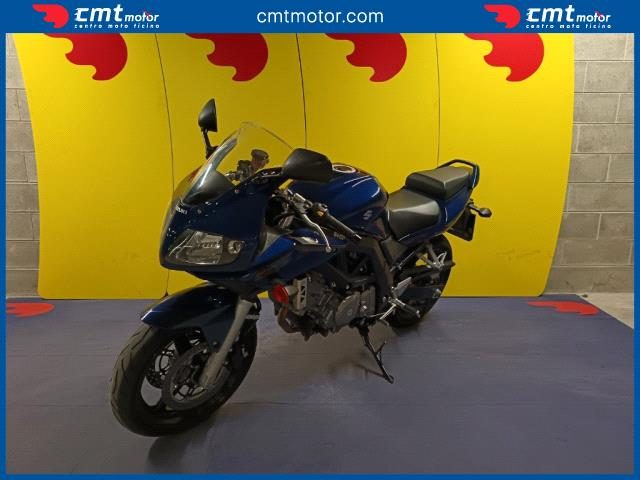 SUZUKI SV 650 S usata 1