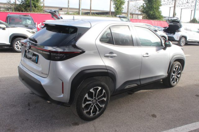 TOYOTA Yaris Cross usata, con Riconoscimento dei segnali stradali