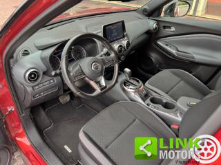 NISSAN Juke usata, con Chiusura centralizzata