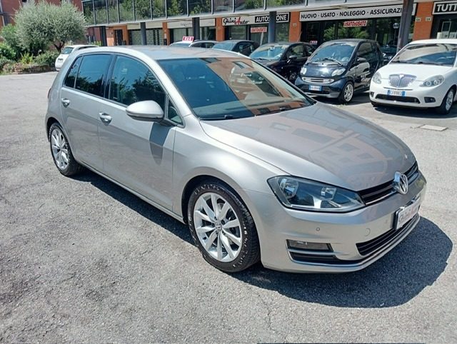 VOLKSWAGEN Golf usata, con Cerchi in lega
