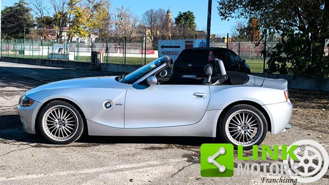BMW Z4 usata, con Alzacristalli elettrici