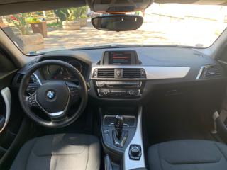 BMW 116 usata, con Filtro antiparticolato