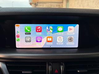 ALFA ROMEO Stelvio usata, con Sedile posteriore sdoppiato