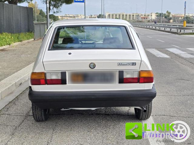 ALFA ROMEO Alfasud usata 15