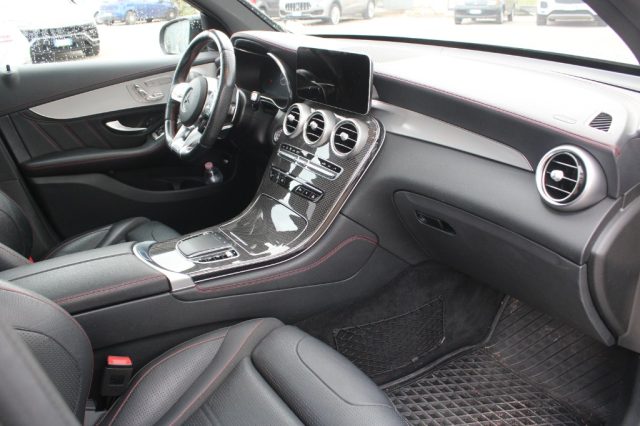 MERCEDES-BENZ GLC 43 AMG usata, con Servosterzo