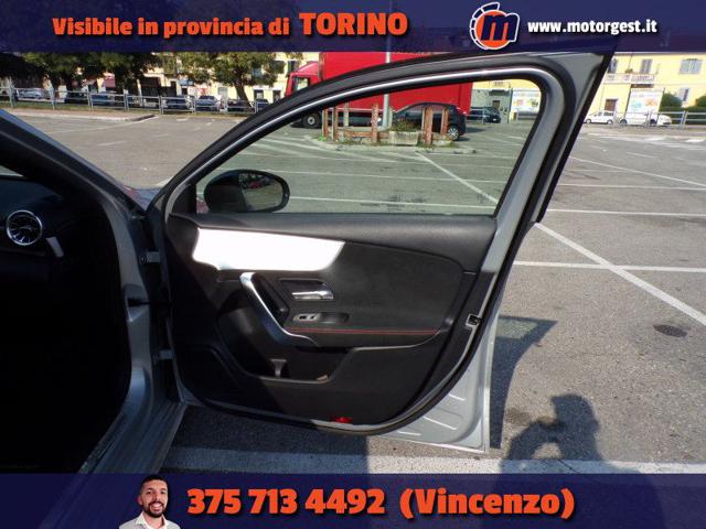 MERCEDES-BENZ A 180 usata, con Leve al volante