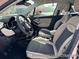 FIAT 500X usata, con Immobilizzatore elettronico