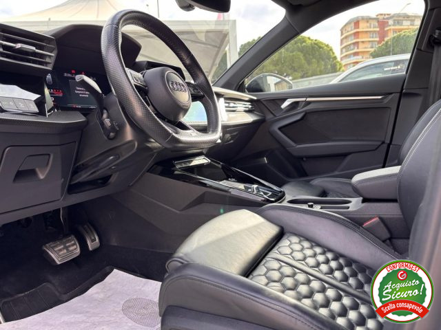 AUDI RS usata, con Immobilizzatore elettronico