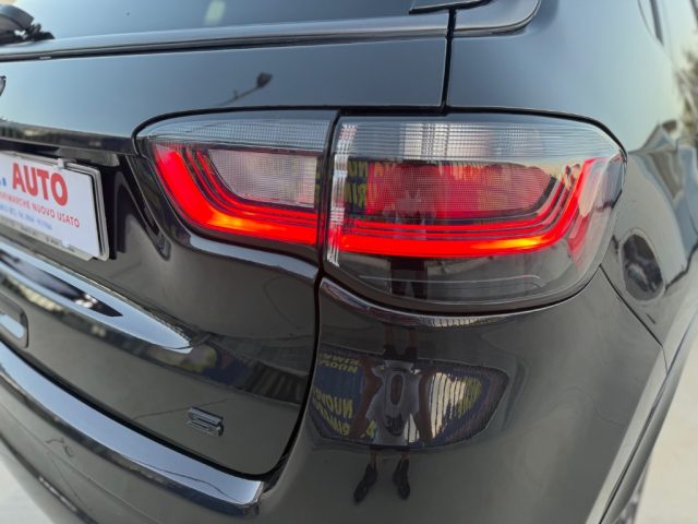 JEEP Compass usata, con Fendinebbia
