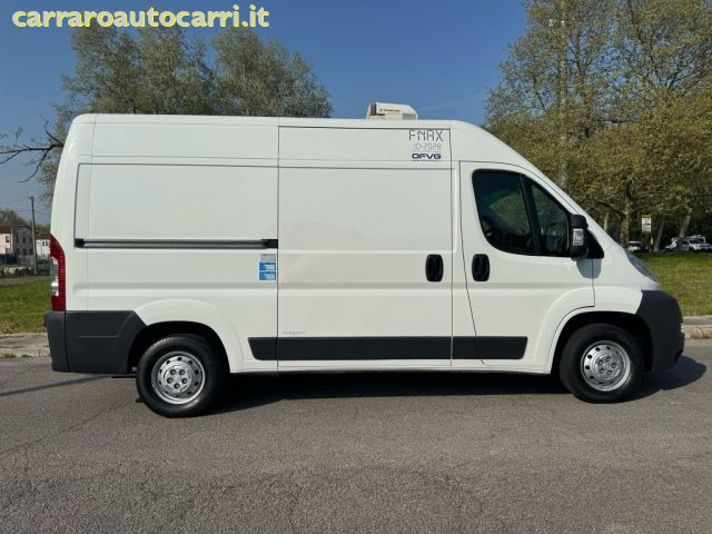 FIAT Ducato usata, con Airbag