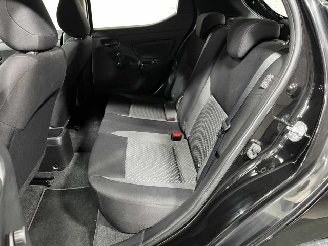 NISSAN Micra usata, con Sedile posteriore sdoppiato