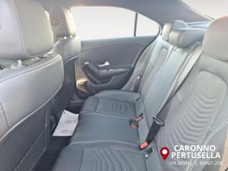 MERCEDES-BENZ A 250 usata, con Immobilizzatore elettronico