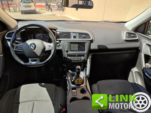 RENAULT Kadjar usata 25
