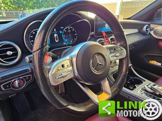 MERCEDES-BENZ C 220 usata, con Luci diurne