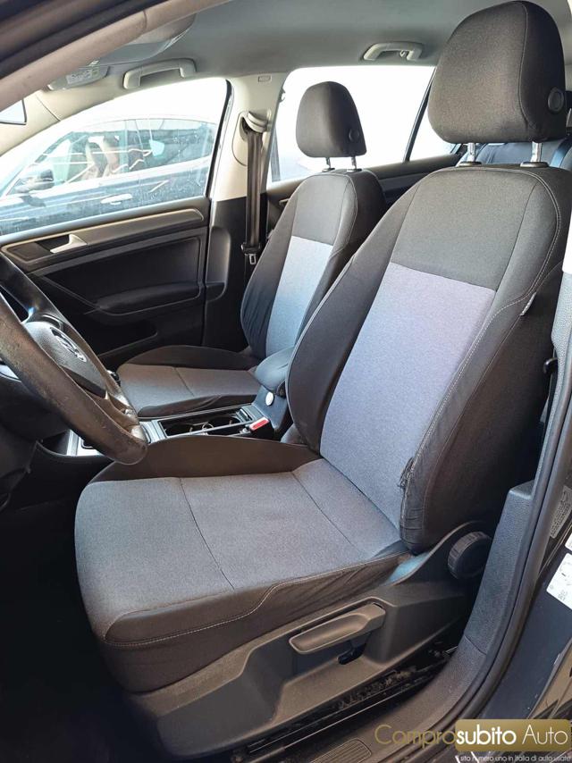 VOLKSWAGEN Golf usata, con Cruise Control