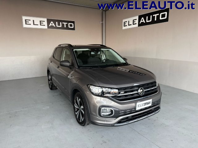 VOLKSWAGEN T-Cross usata, con ABS