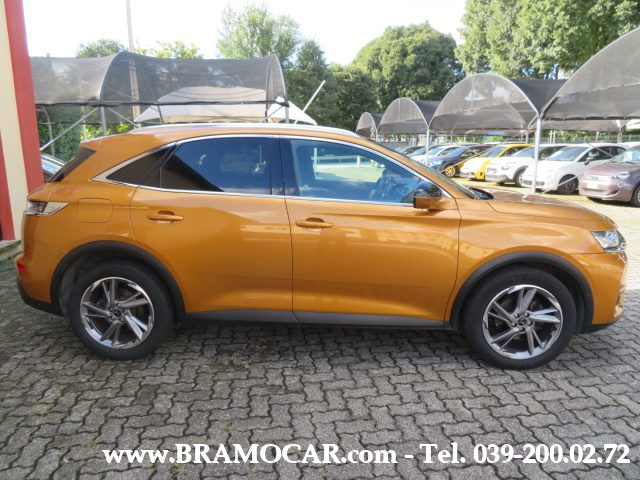 DS AUTOMOBILES DS 7 Crossback usata, con Alzacristalli elettrici