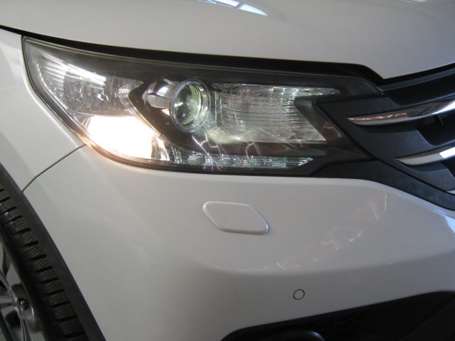 HONDA CR-V usata, con Immobilizzatore elettronico
