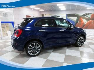 FIAT 500X usata, con Airbag