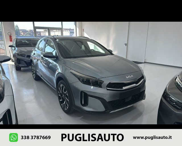 KIA XCeed usata, con ABS