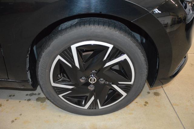 NISSAN Micra usata, con Controllo trazione