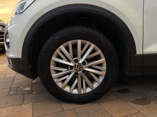 VOLKSWAGEN T-Roc usata, con Antifurto