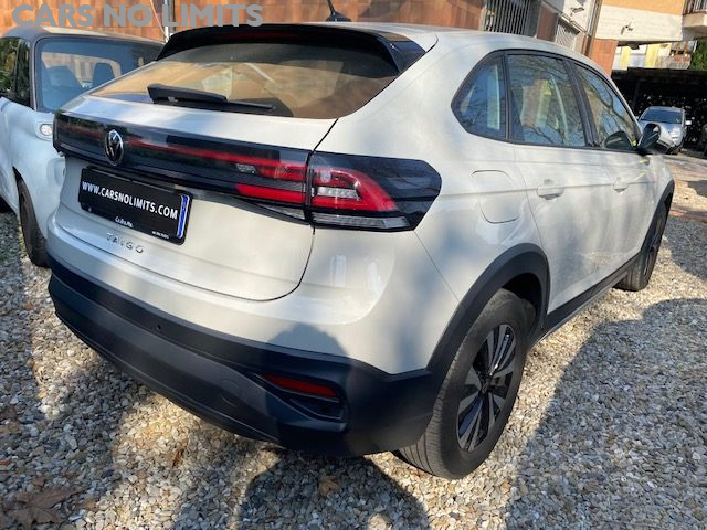 VOLKSWAGEN Taigo usata, con Sensore di luce