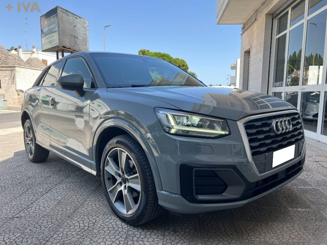 AUDI Q2 usata 9