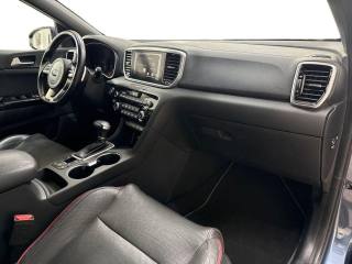 KIA Sportage usata, con Controllo trazione