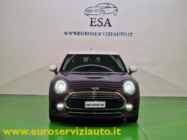 MINI Clubman usata, con Chiusura centralizzata
