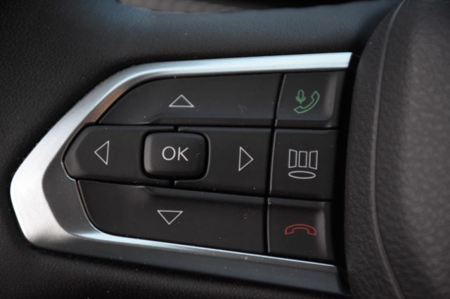 JEEP Compass usata, con Trazione integrale