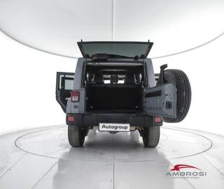 JEEP Wrangler usata 6