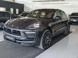 PORSCHE Macan 2.0 SERVICE PORSCHE UNICO PROPRIETARIO