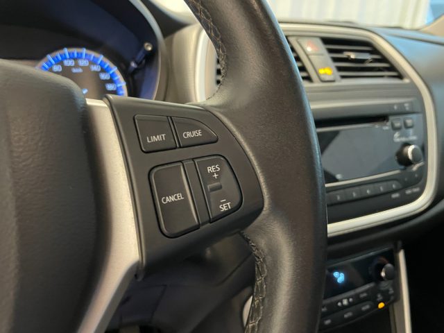 SUZUKI S-Cross usata, con Controllo trazione