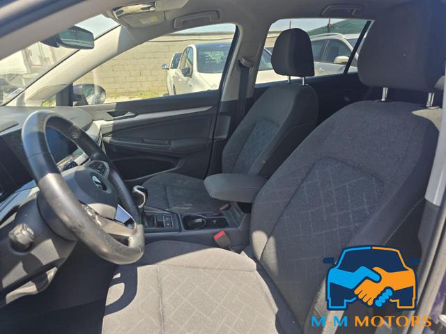 VOLKSWAGEN Golf usata, con Fendinebbia