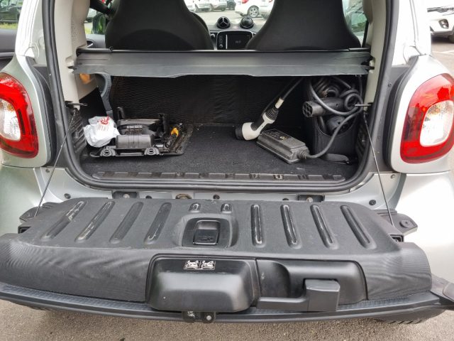 SMART ForTwo usata, con Sistema di navigazione