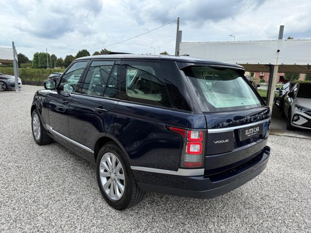 LAND ROVER Range Rover usata, con Antifurto