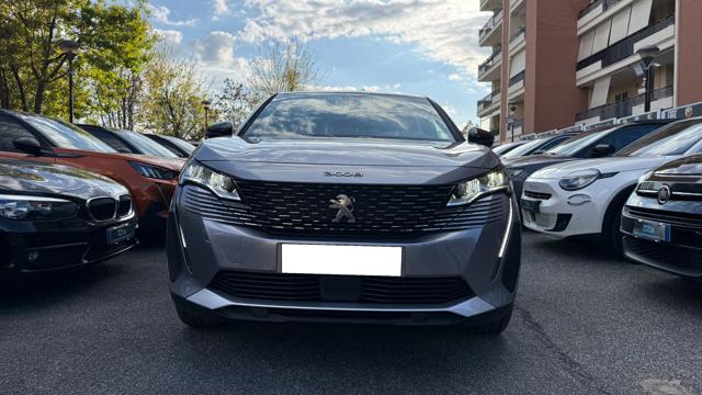 PEUGEOT 3008 usata, con Portellone posteriore elettrico