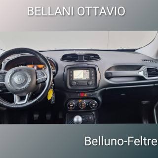 JEEP Renegade usata, con Climatizzatore