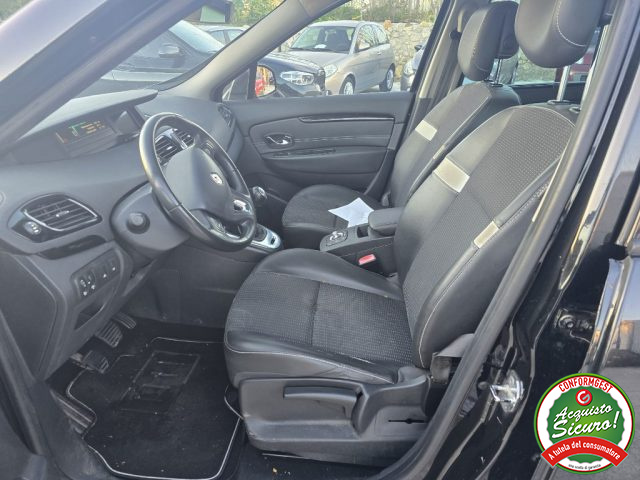 RENAULT Scenic usata, con Climatizzatore