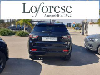 JEEP Compass usata, con Autoradio