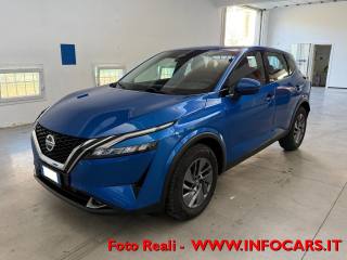 NISSAN Qashqai usata, con Airbag laterali
