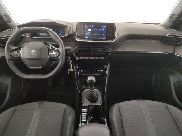 PEUGEOT 2008 usata, con Boardcomputer