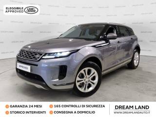LAND ROVER Range Rover Evoque 1.5 I3 PHEV 300 CV AWD Auto S GARANZIA 24 MESI