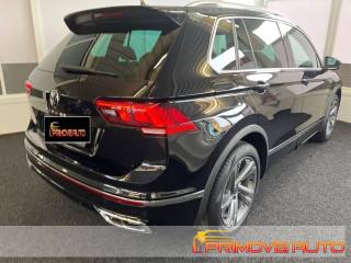 VOLKSWAGEN Tiguan usata, con Chiusura centralizzata