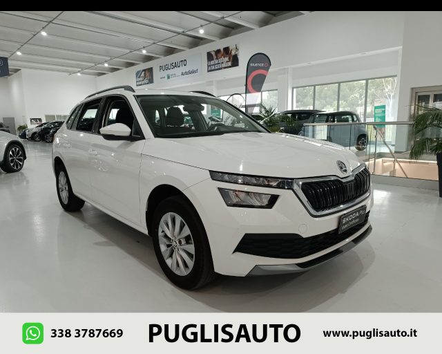 SKODA Kamiq usata, con ABS